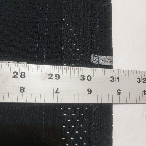 Adidas Men's Hardwood Classics Hakeem Olajuwon Houston Rockets BBall Jersey M - Picture 8 of 8